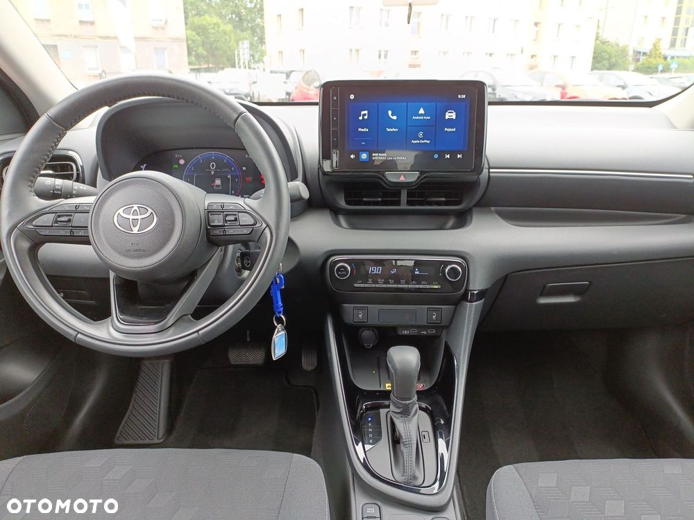 Toyota Yaris Hybrid 1.5 Style - 14