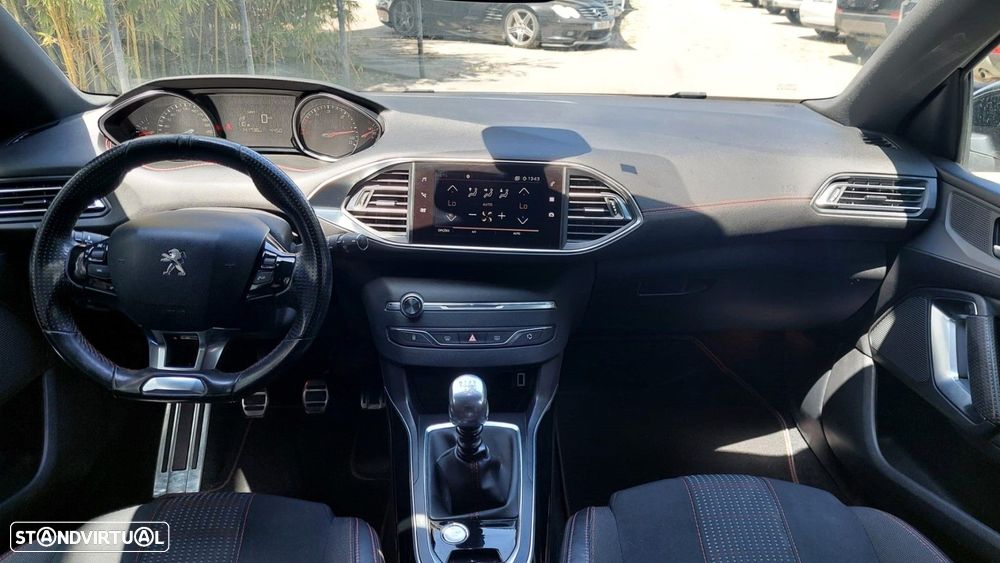Peugeot 308 1.5 BlueHDi GT Line - 14