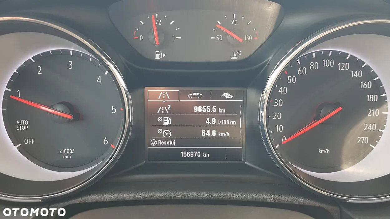 Opel Astra V 1.5 CDTI Edition S&S - 34