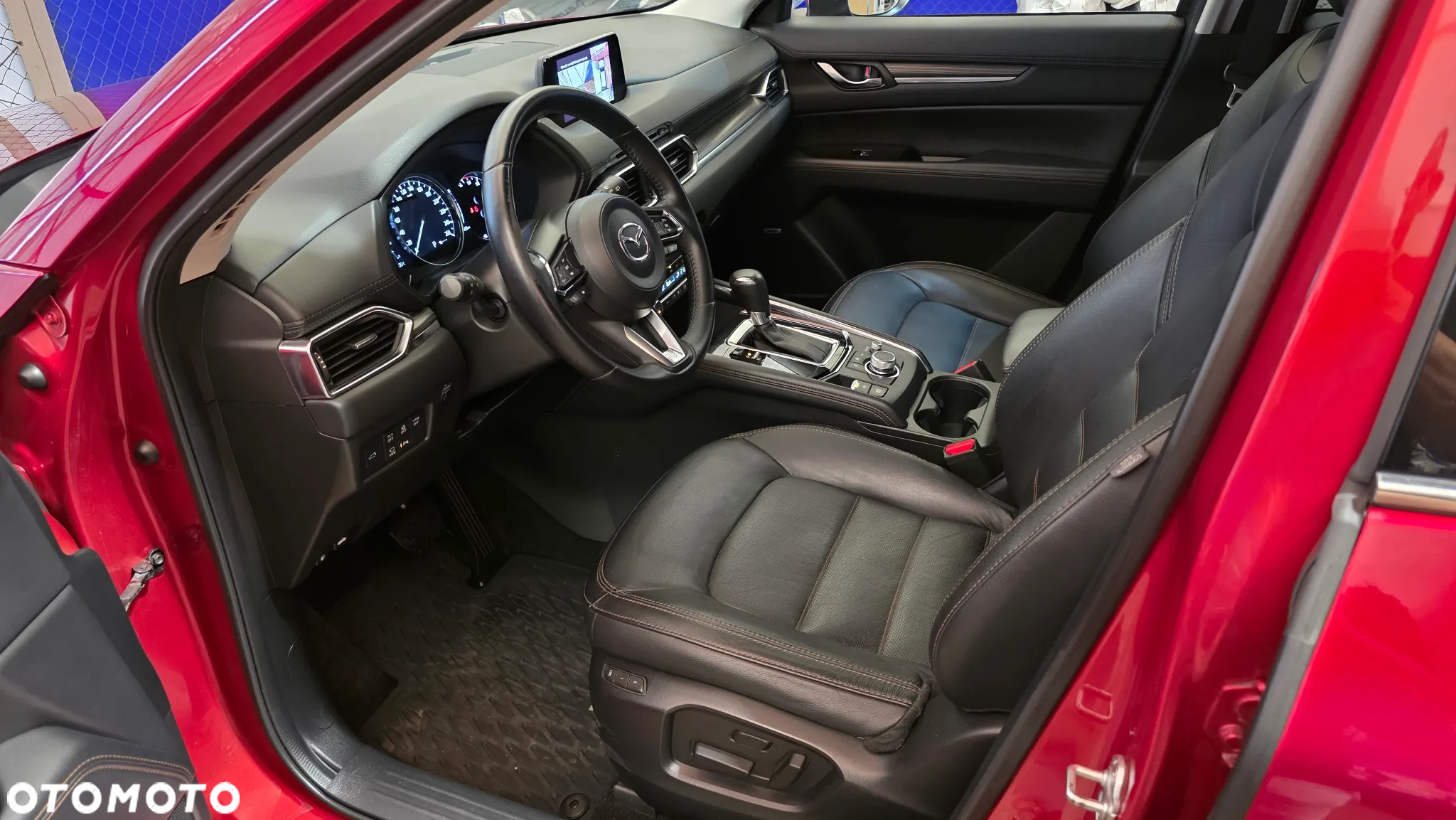 Mazda CX-5 2.2 D Skypassion AWD - 7