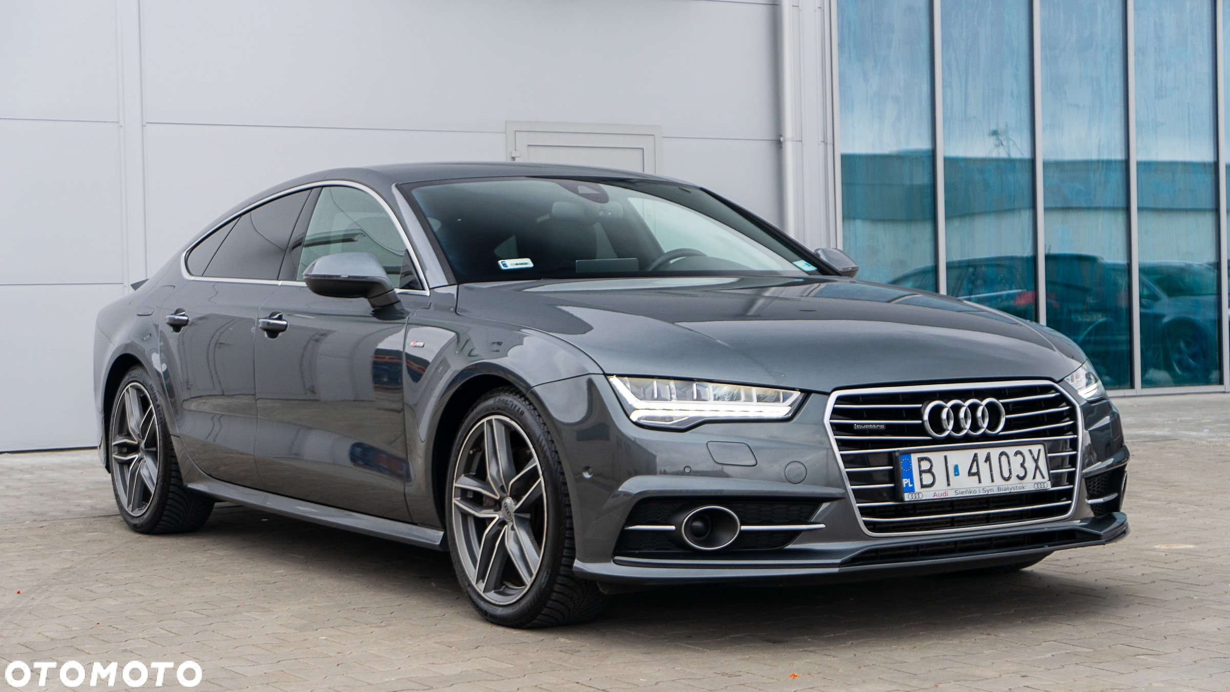 Audi A7 Sportback 2.0 TFSI Quattro S tronic - 4
