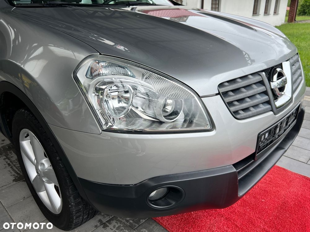 Nissan Qashqai 2.0 tekna - 22