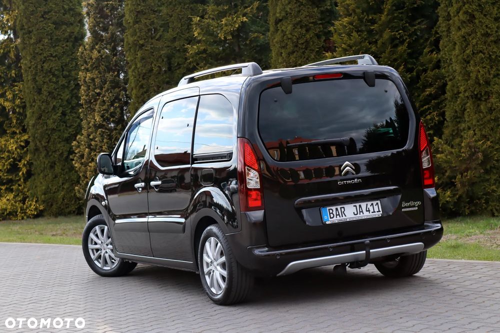 Citroën Berlingo Multispace VTi 120 Exclusive - 14