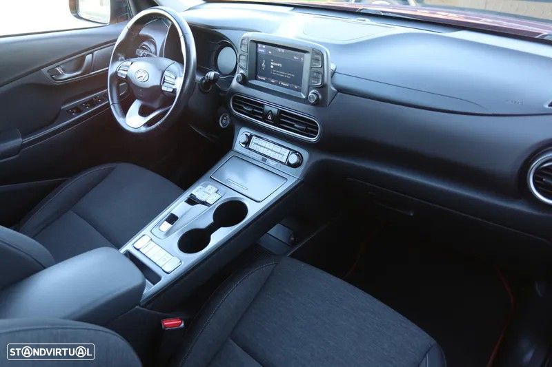 Hyundai Kauai 64 kWh Premium - 17