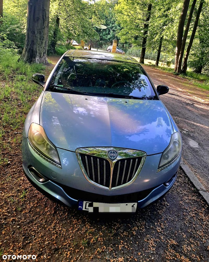 Lancia Delta 2.0 MJ Platino - 4