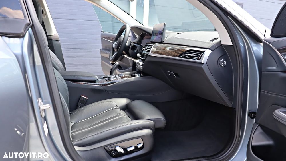 BMW Seria 6 620d Luxury Line - 16