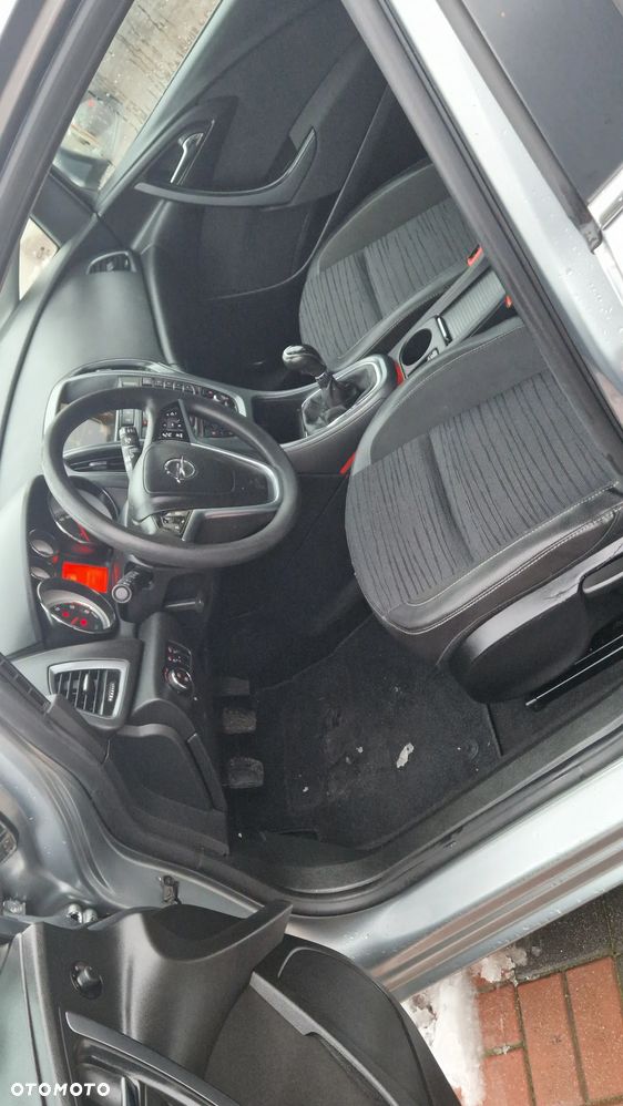 Opel Astra 1.6 D (CDTI) Innovation - 27