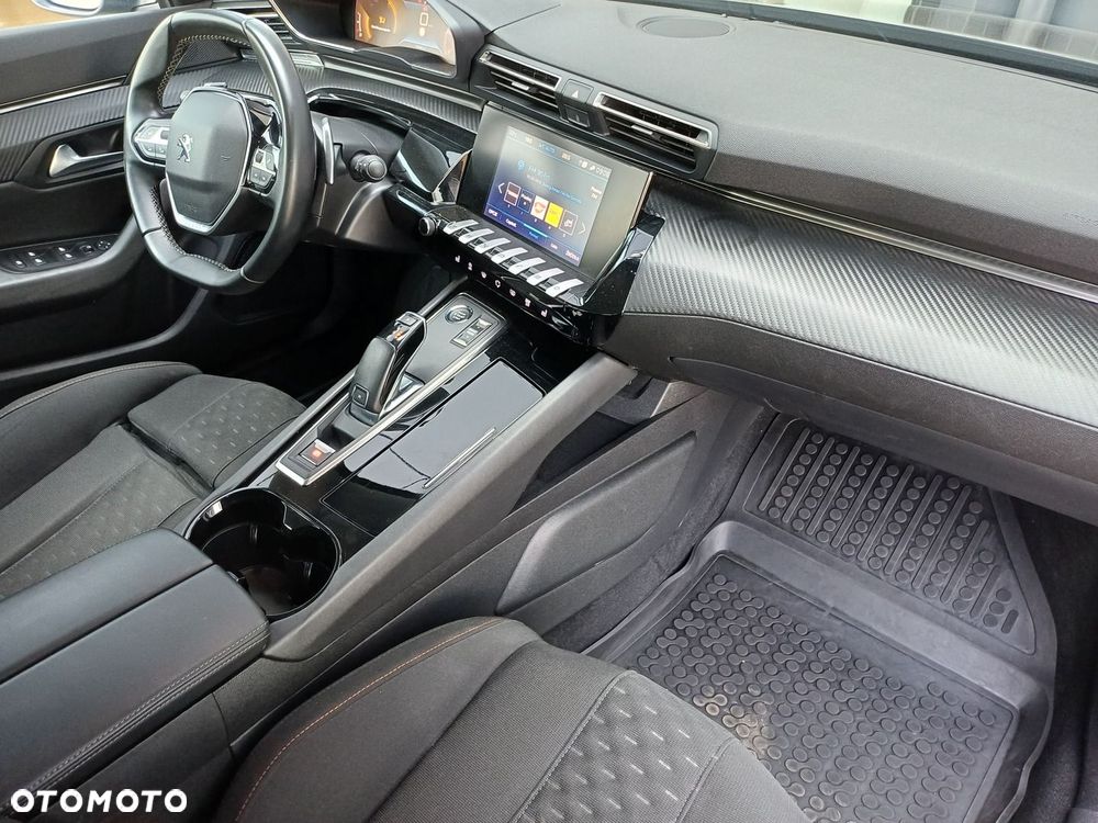 Peugeot 508 1.5 BlueHDi Allure Pack S&S EAT8 - 13