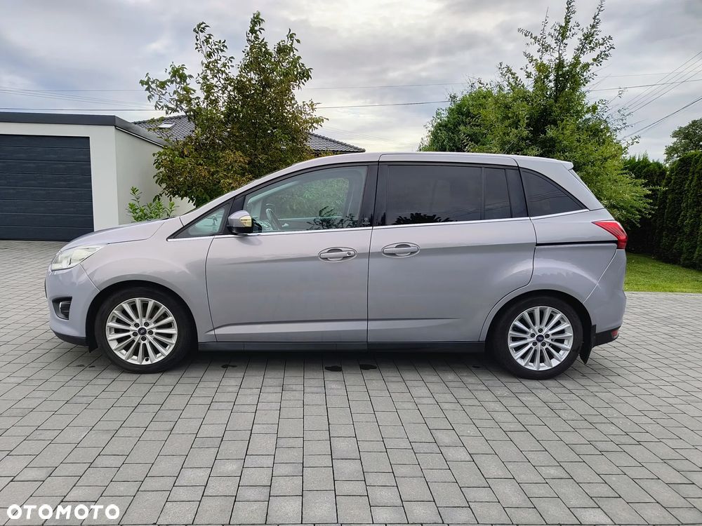 Ford Grand C-MAX 1.6 Ti-VCT Champions Edition - 4