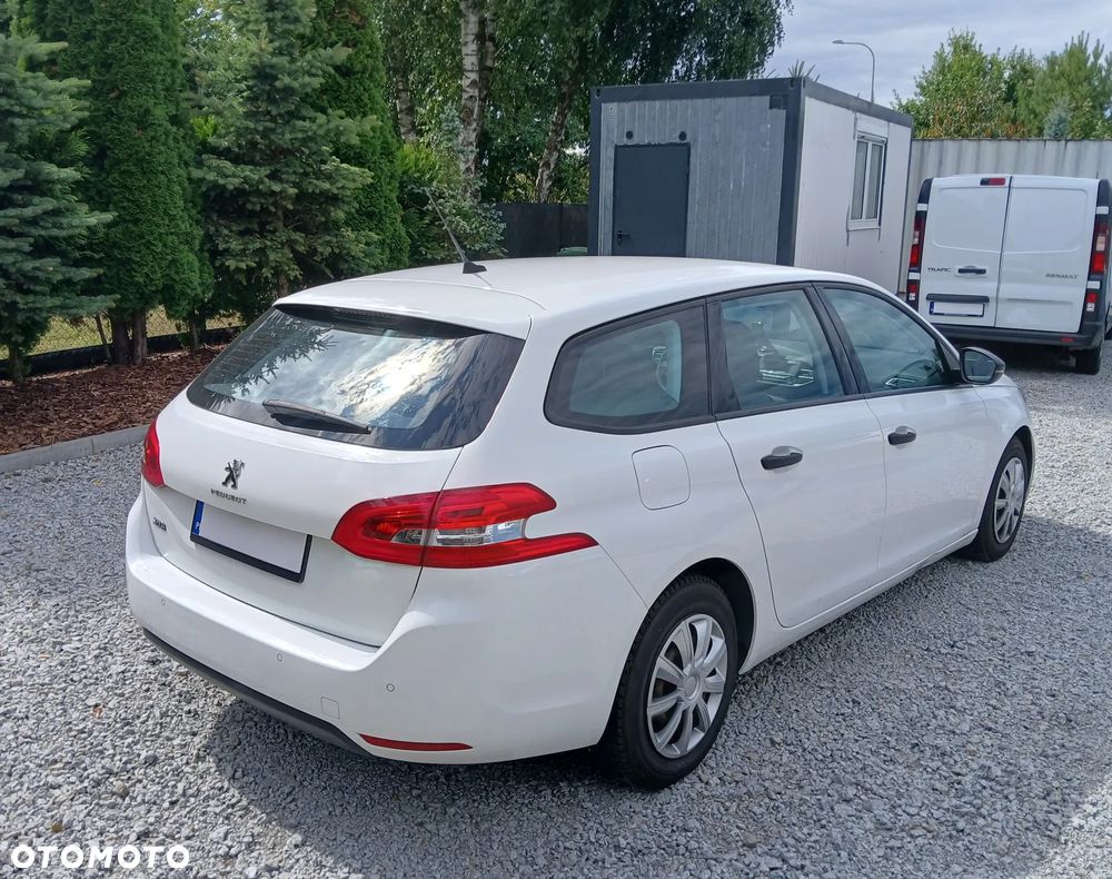 Peugeot 308 1.6 BlueHDi Active S&S - 2
