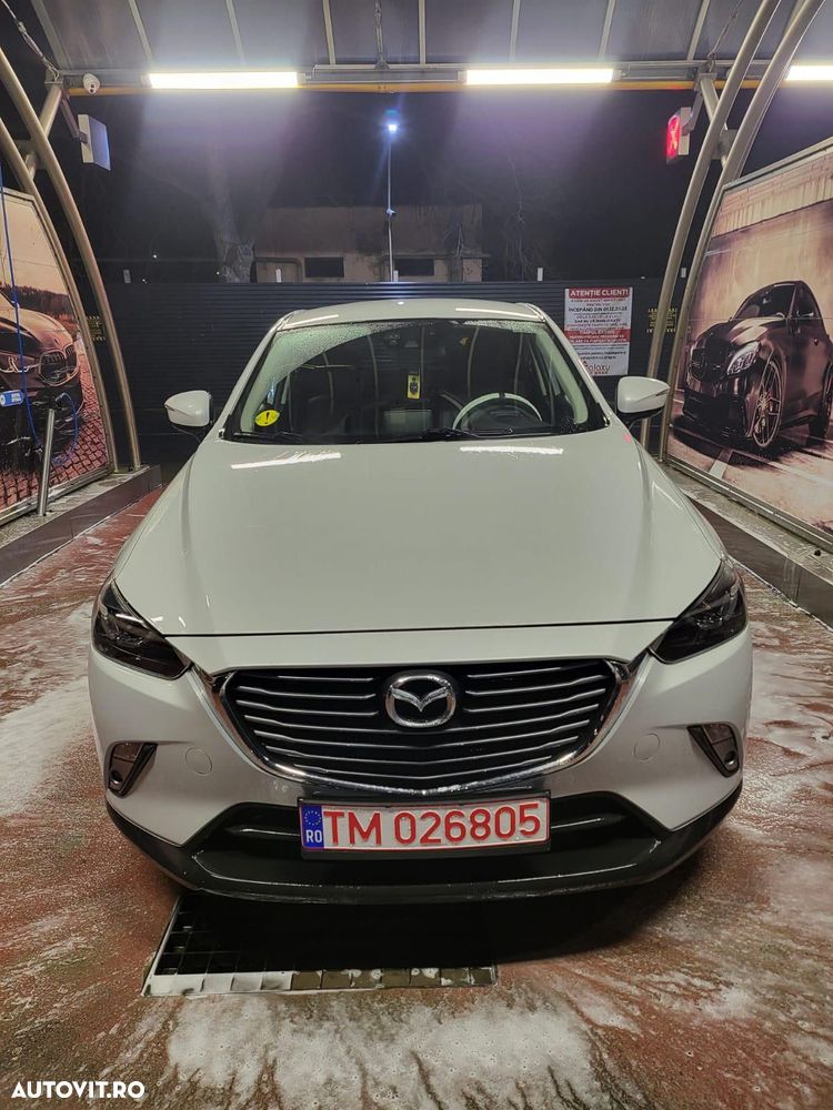 Mazda CX-3 - 5