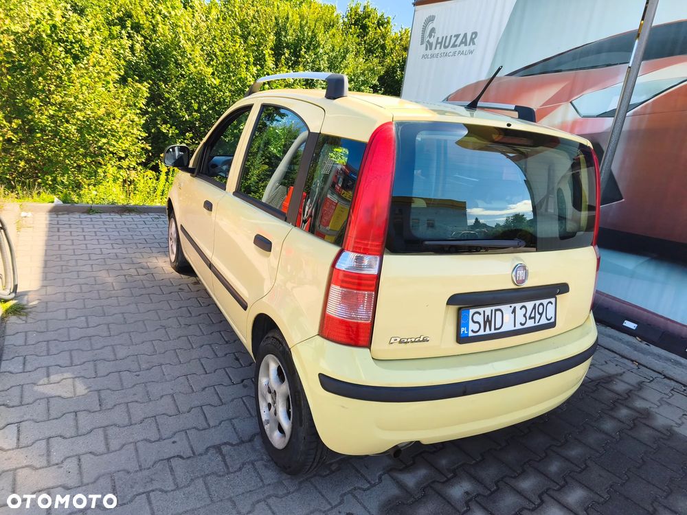 Fiat Panda 2010 photo 4