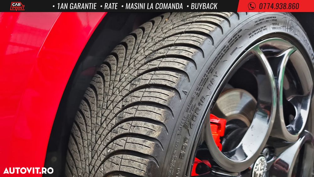 Alfa Romeo Giulietta 1.4 TB 16V Multiair - 20