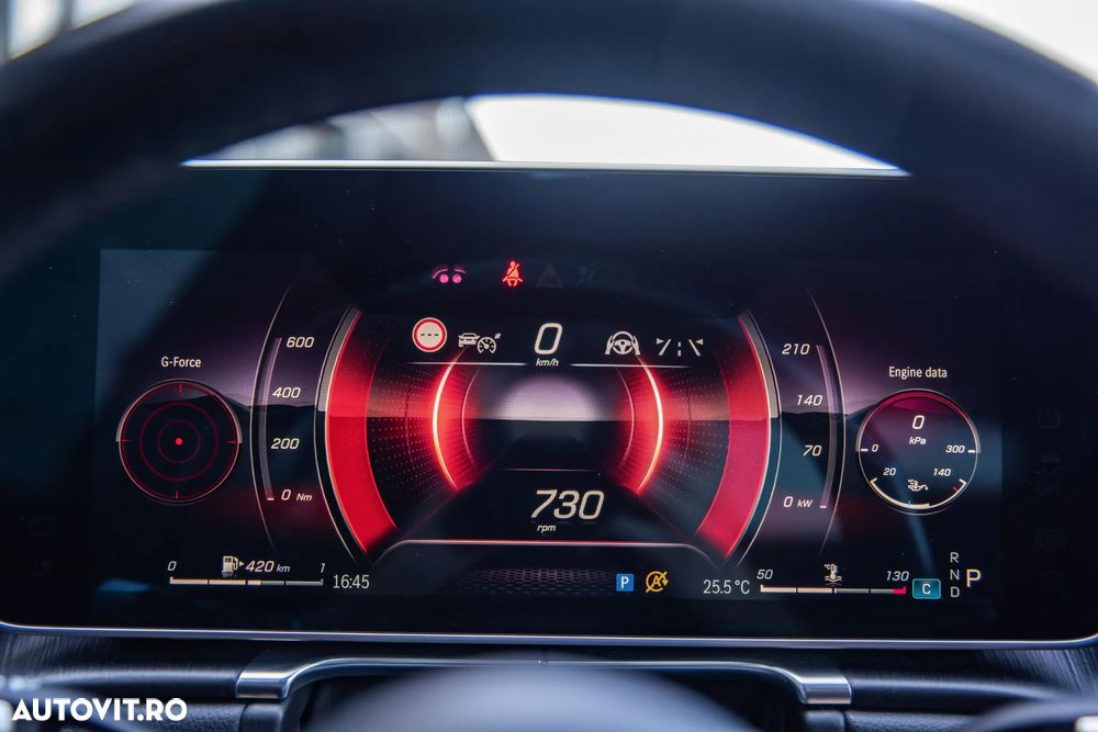 MERCEDES-BENZ S-Class 2021 — imagine 18