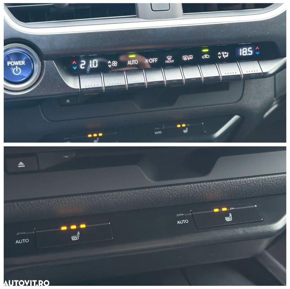 Lexus UX 250h FWD Executive - 25