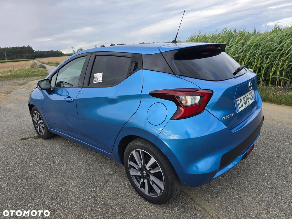 Nissan Micra 0.9 IG-T Acenta - 2