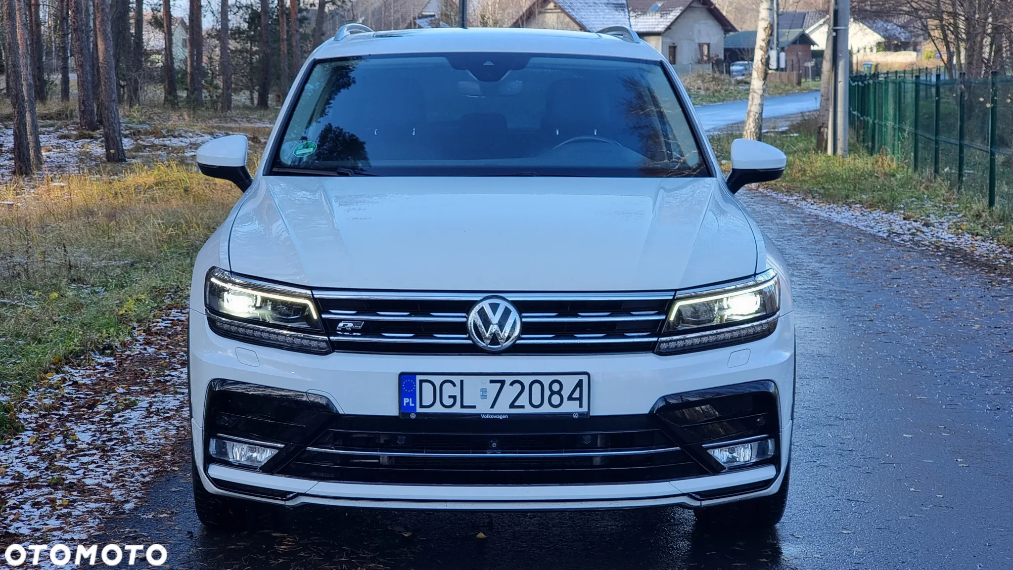 Volkswagen Tiguan 2.0 TDI SCR 4MOTION DSG R-Line - 3