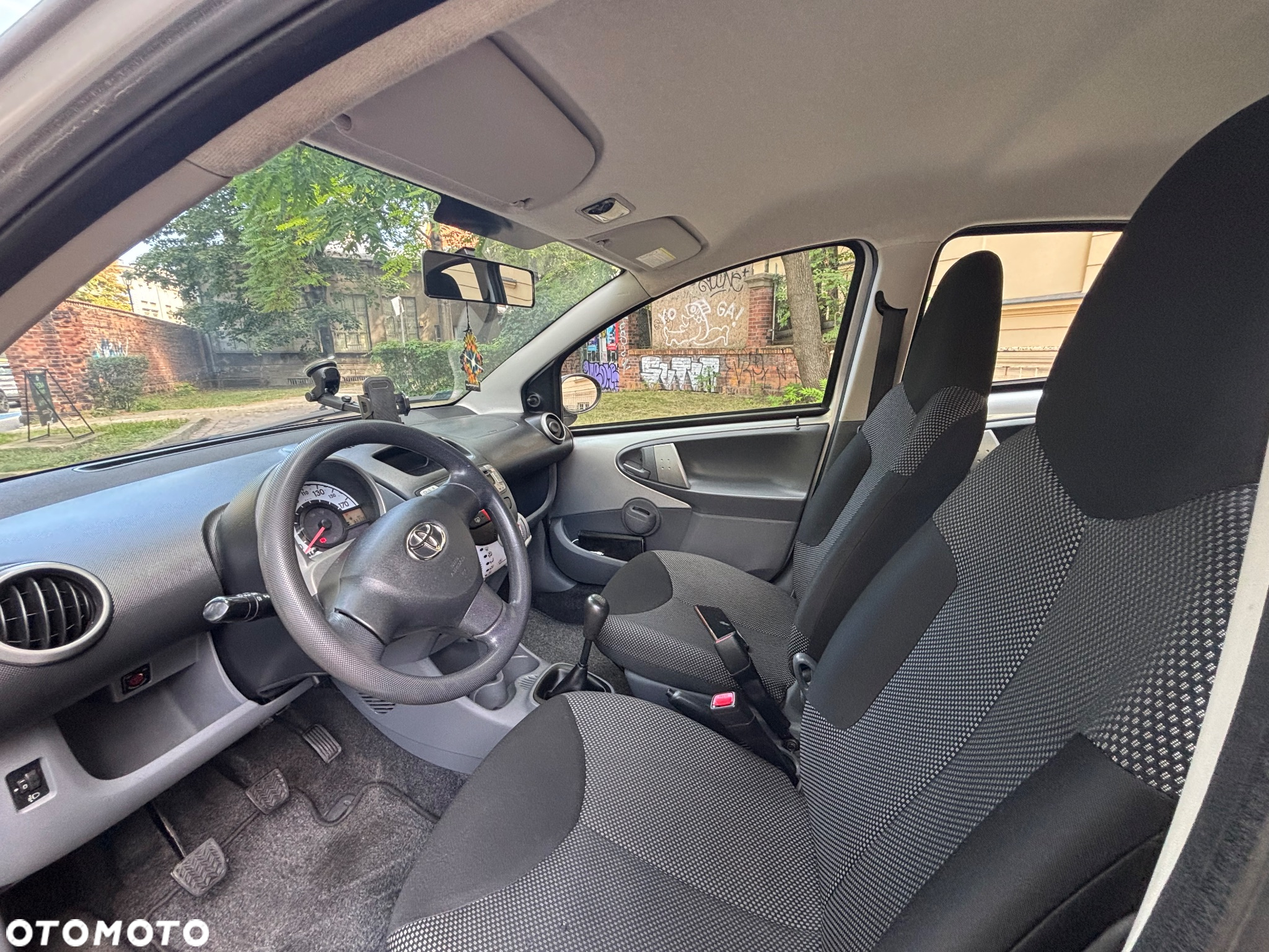 Toyota Aygo 1.0 VVT-i Luna A/C - 22
