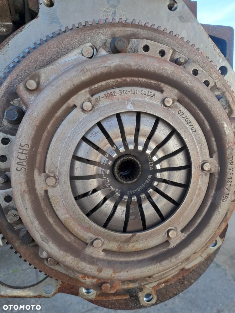 Ford Fiesta MK V VI 1.3 8V silnik kompletny kod A9JA A9JB niski przebieg - 13