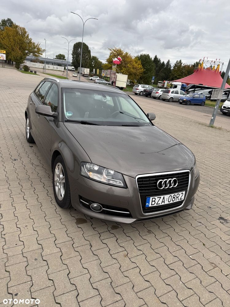 Audi A3 Sportback 2012 photo 2