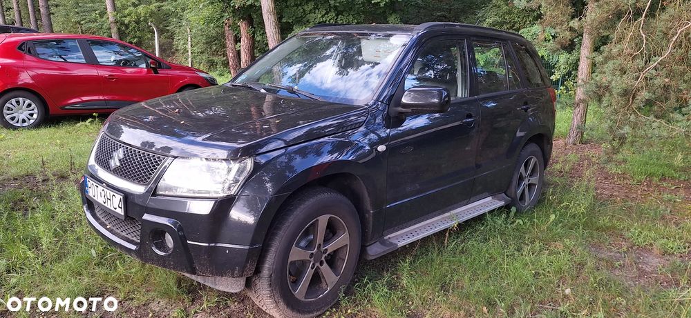 Suzuki Grand Vitara - 1