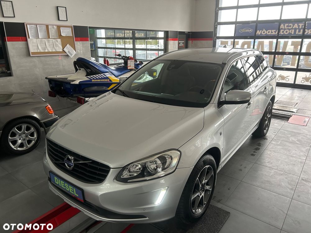 Volvo XC 60 D3 Geartronic Momentum - 2