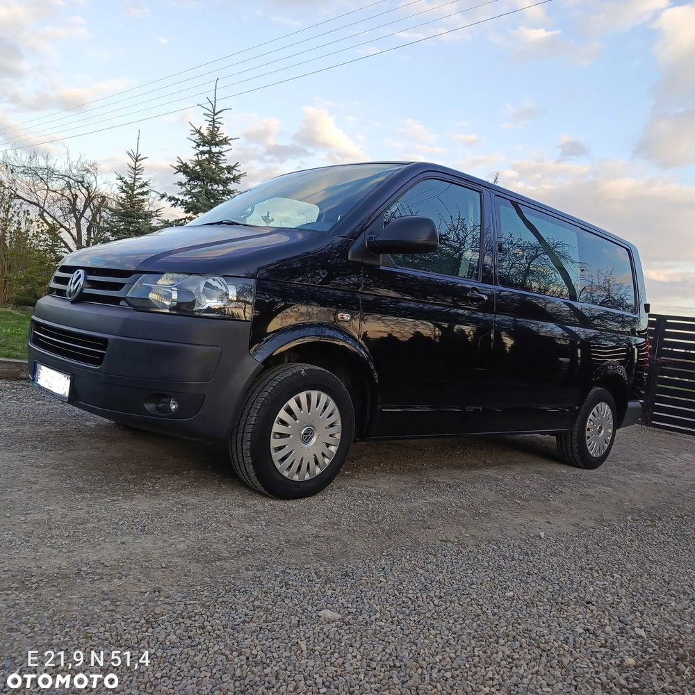 Volkswagen Transporter - 29