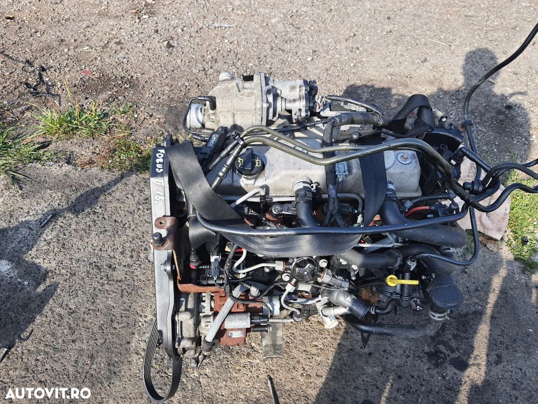 Motor Ford 1.8 TDCI - 1