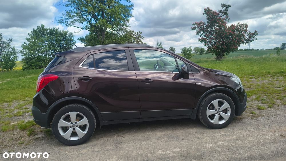 Opel Mokka - 5