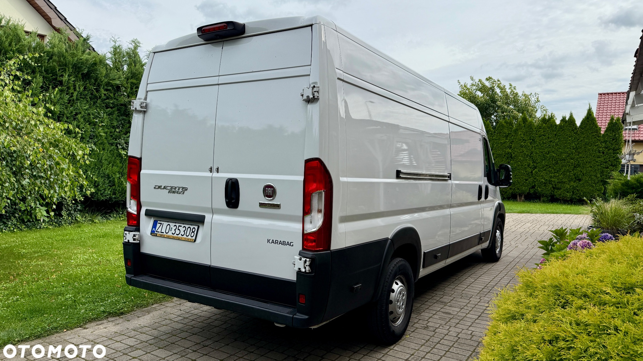 Fiat Ducato Maxi L4H2 Power 160Ps FULLL opcja - 5