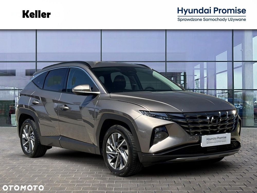 Hyundai Tucson - 9