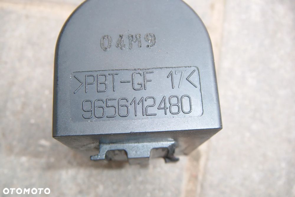 citroen c5 III 10r 3.0 hdi przekaźnik 9656112480 - 2