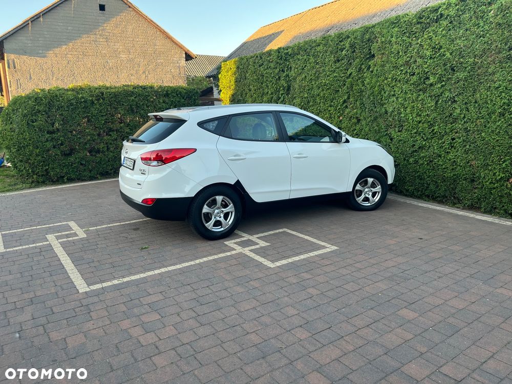 Hyundai ix35 - 8