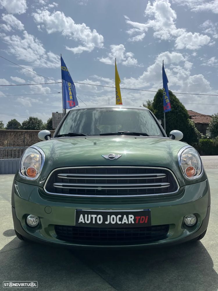 MINI Countryman Cooper D - 2
