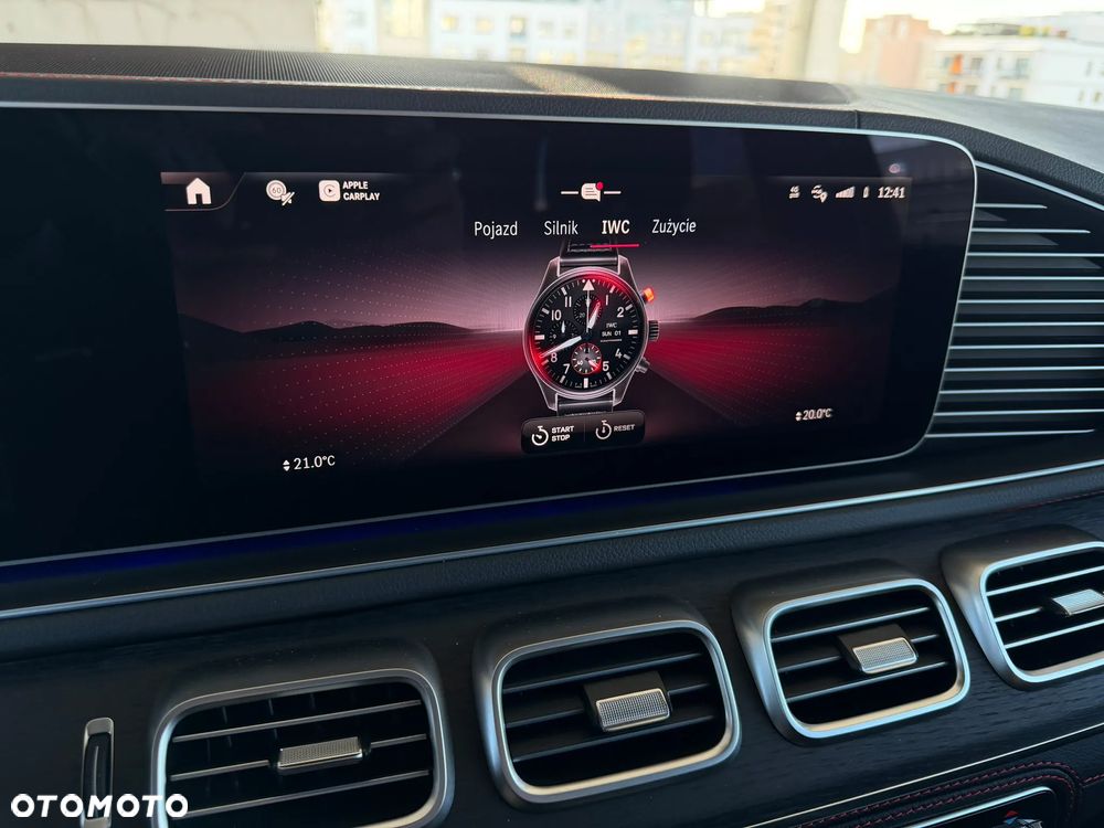 Mercedes-Benz GLE AMG 53 4-Matic - 22