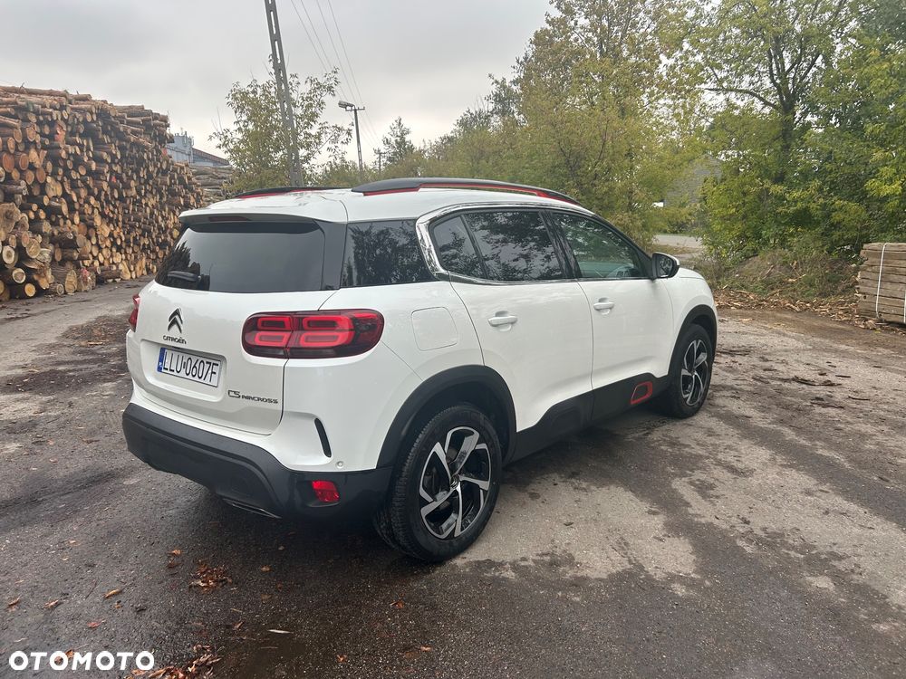 Citroën C5 Aircross Pure Tech 180 S&S EAT8 FEEL - 8