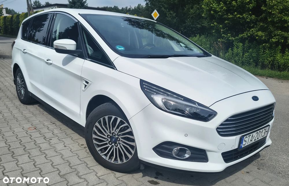 Ford S-Max 2.0 EcoBlue Titanium - 3