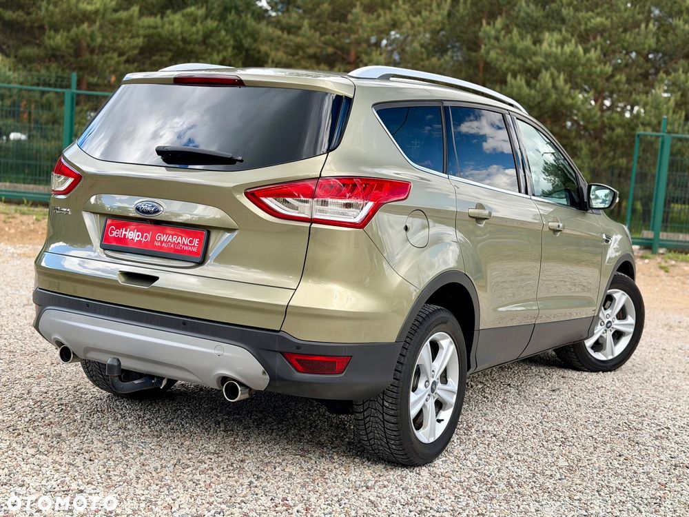 Ford Kuga 2.0 TDCi 4x4 Titanium - 20