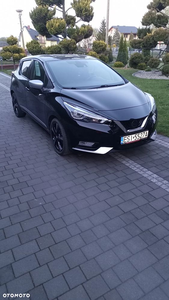 Nissan Micra - 1