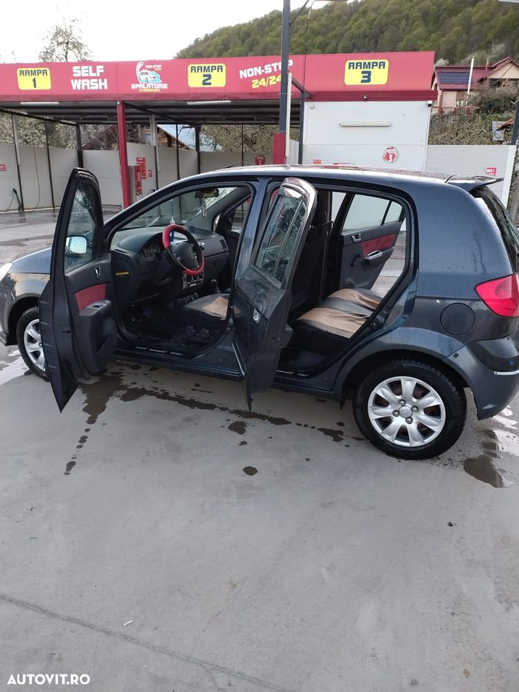 Hyundai Getz F/L 1.5 CRDI 5 DR GL COMFORT - 2