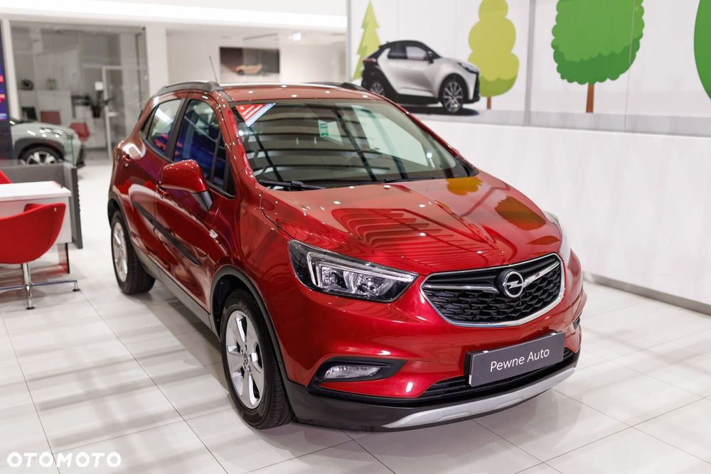 Opel Mokka 1.6 Enjoy S&S - 4
