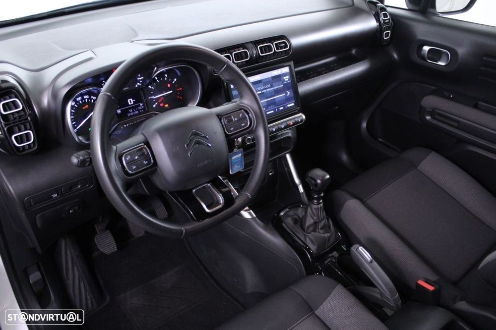 Citroën C3 Aircross 1.2 PureTech Plus - 30