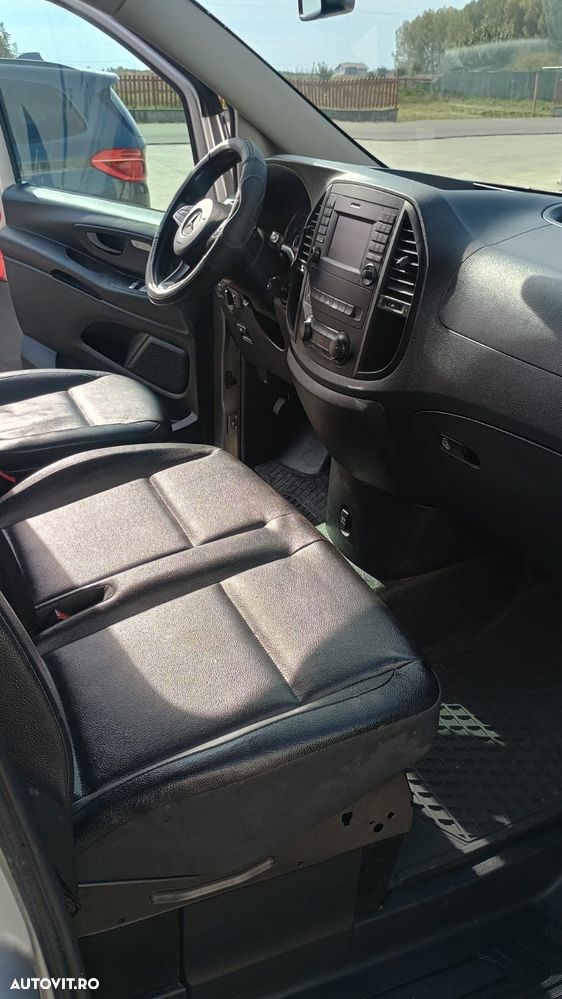 Mercedes-Benz Vito - 5