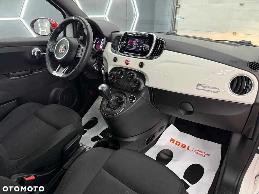 Abarth 595 1.4 T-Jet 16v Elaborabile - 30