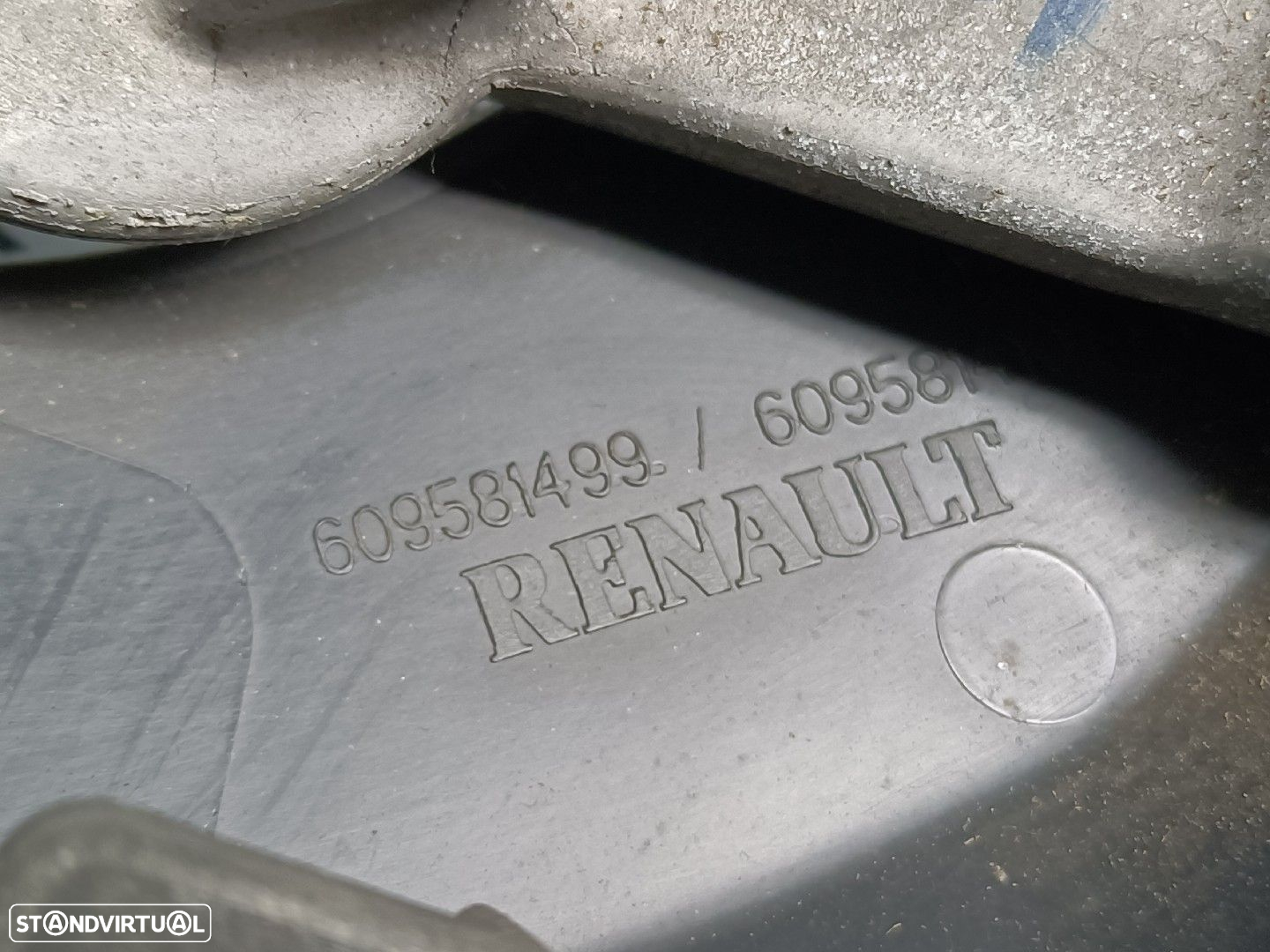 Volante Renault Megane Iii Grandtour (Kz0/1) - 2