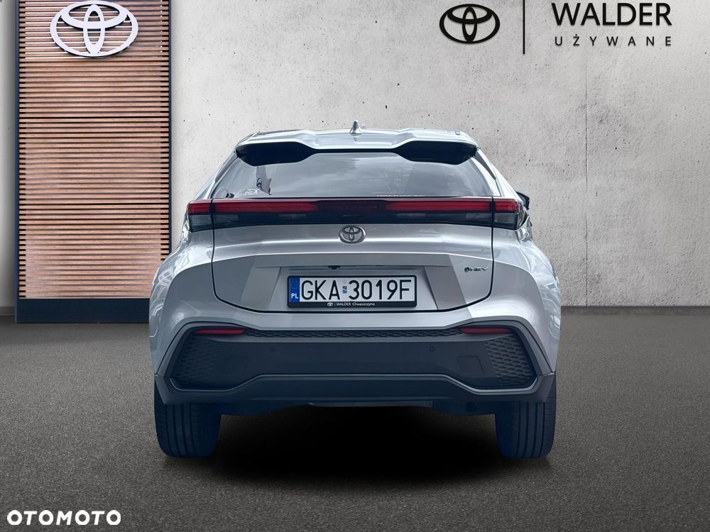 Toyota C-HR 1.8 Hybrid Style - 4