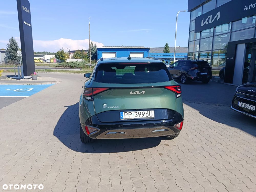 Kia Sportage 1.6 T-GDI Anniversary 2WD DCT - 7