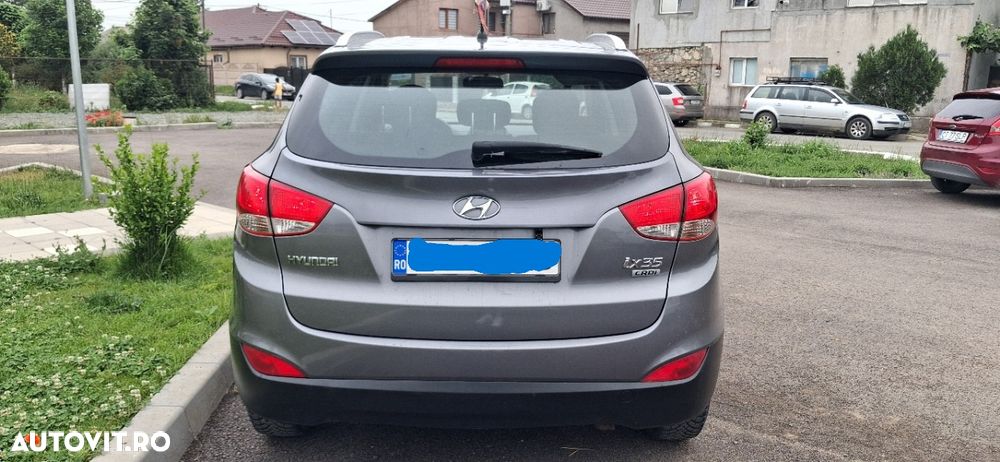 Hyundai ix35 1.7 CRDI 2WD GLS Style - 4
