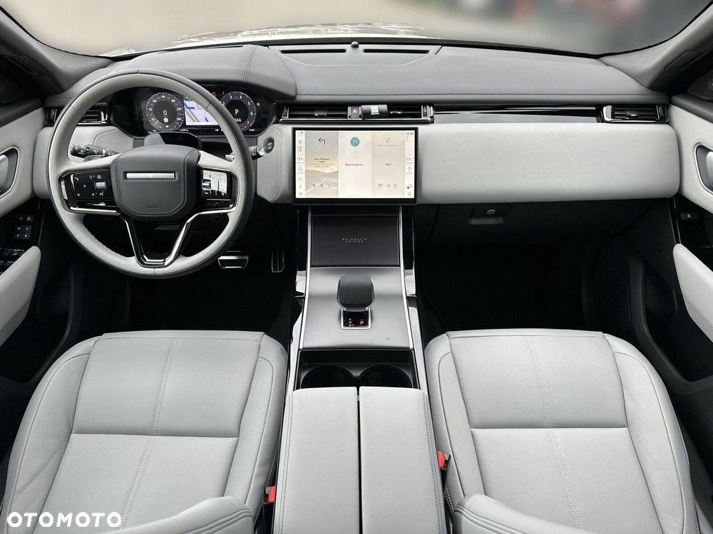 Land Rover Range Rover Velar - 12