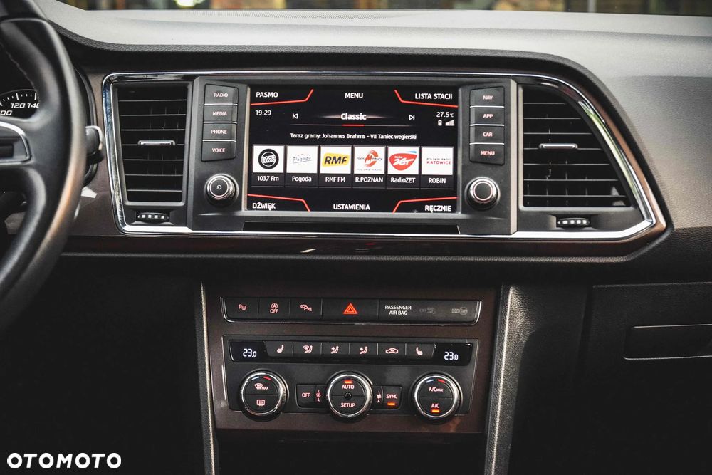 Seat Ateca 2.0 TDI Xcellence S&S 4Drive DSG - 33